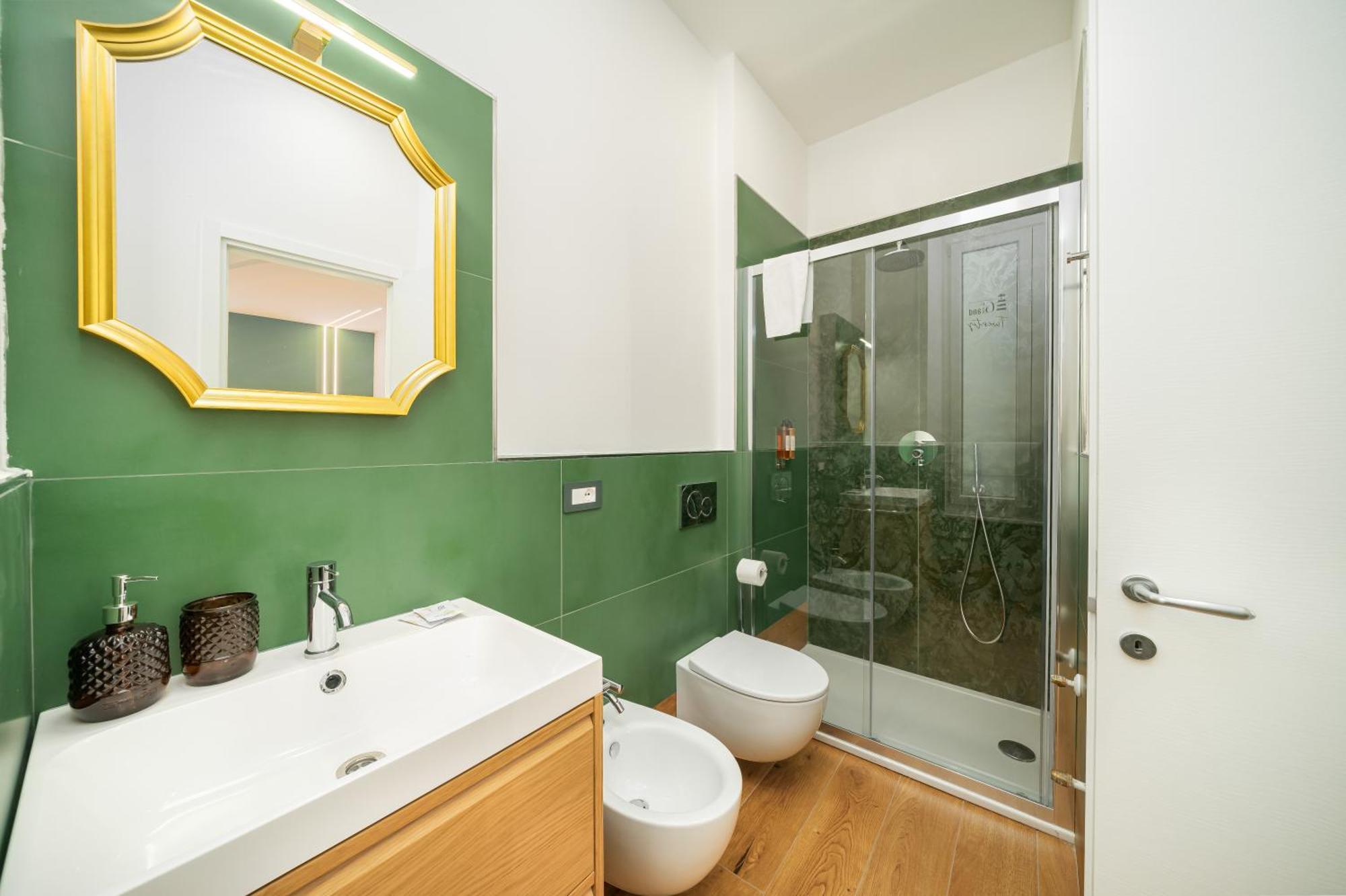 6Th Land - Rent Rooms Affittacamere La Spezia Esterno foto