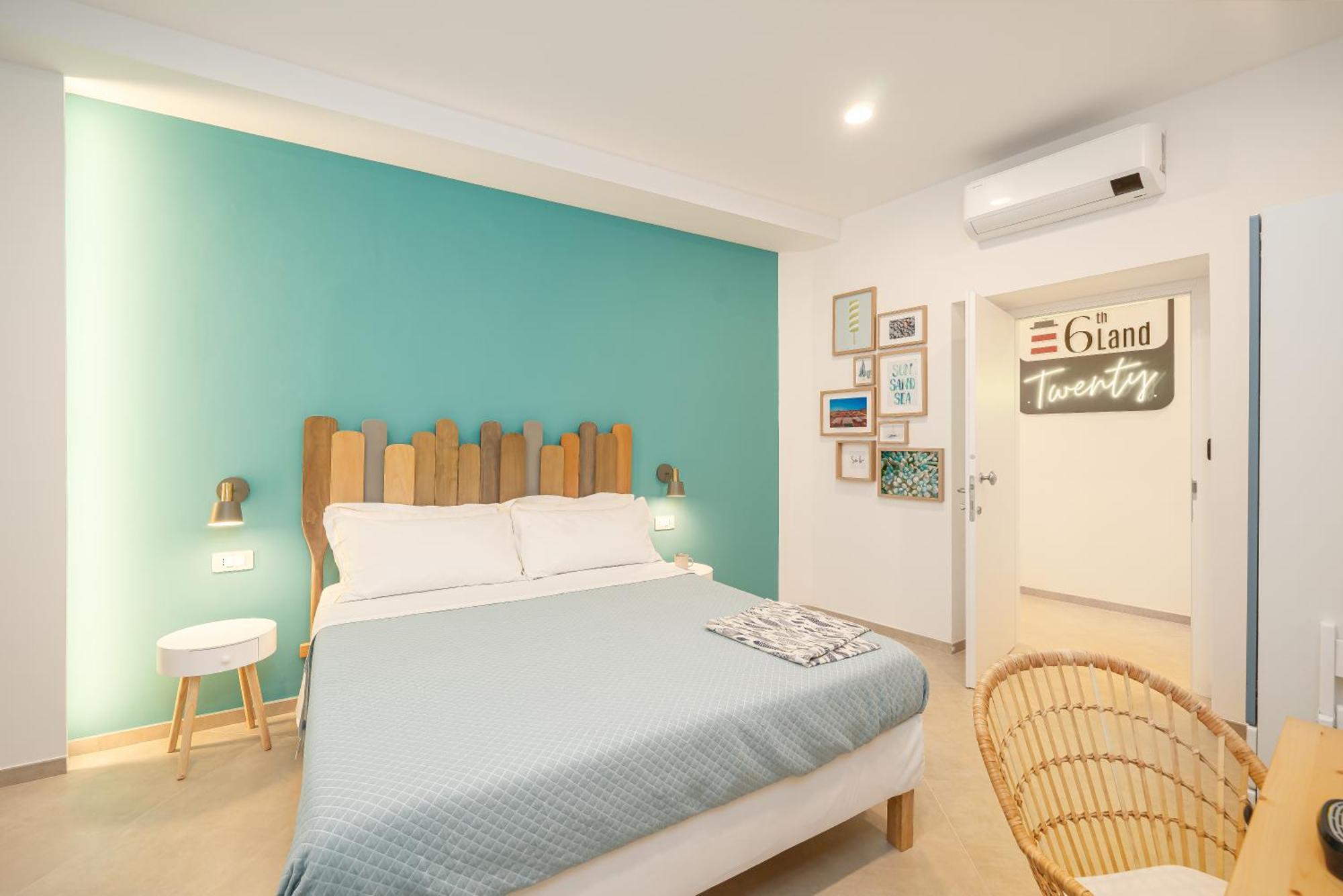 6Th Land - Rent Rooms Affittacamere La Spezia Esterno foto