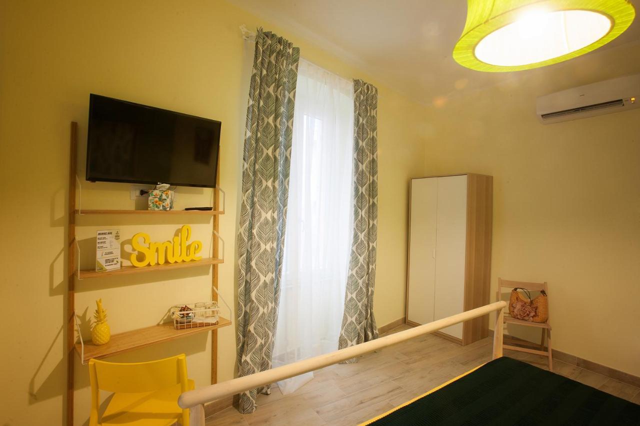 6Th Land - Rent Rooms Affittacamere La Spezia Esterno foto